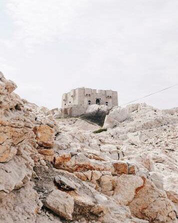 Fort de Pomègues